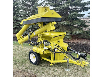 Derliaus apdirbimas DEGELMAN