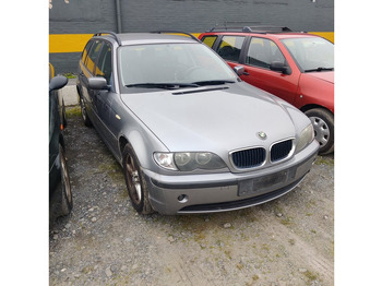 Lengvasis automobilis BMW 318-D: foto 3