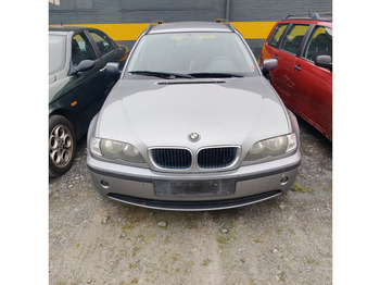 Lengvasis automobilis BMW 318-D: foto 2