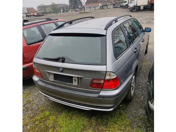 Lengvasis automobilis BMW 318-D: foto 4