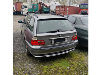 Lengvasis automobilis BMW 318-D: foto 5