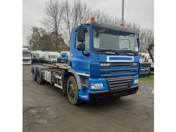 Konteineris-vežimus/ Sukeisti kūną sunkvežimis DAF CF 85 430: foto 3
