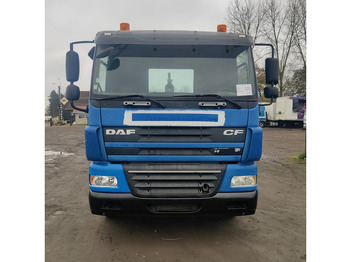 Konteineris-vežimus/ Sukeisti kūną sunkvežimis DAF CF 85 430: foto 2