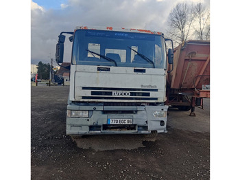 Platforminis/ Bortinis sunkvežimis Iveco Eurotech: foto 2
