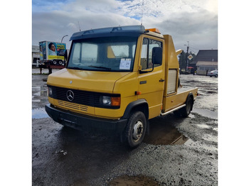 Autovežis sunkvežimis MERCEDES-BENZ