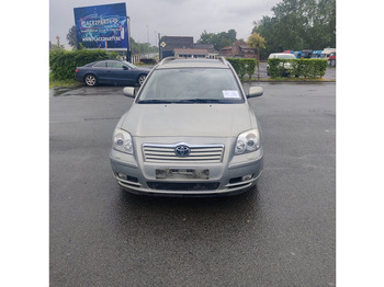 Lengvasis automobilis TOYOTA