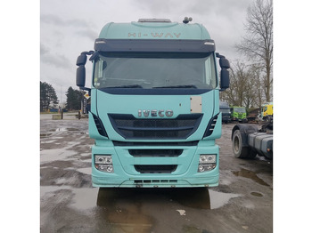 Vilkikas Iveco Stralis: foto 2