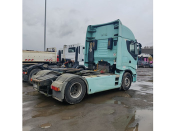 Vilkikas Iveco Stralis: foto 4