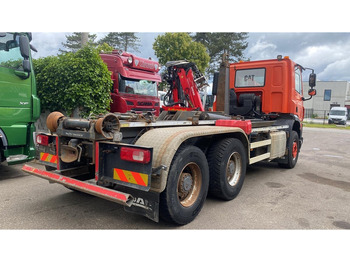 Hook-lift sunkvežimis DAF CF 440 6X4 HOOKLIFT 20T - MANUAL GEARBOX - 315.000km - EURO 6 - BE TRUCK: foto 3