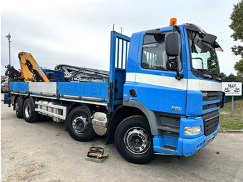 Platforminis/ Bortinis sunkvežimis DAF CF 85 360