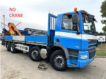 Platforminis/ Bortinis sunkvežimis DAF CF 85 360
