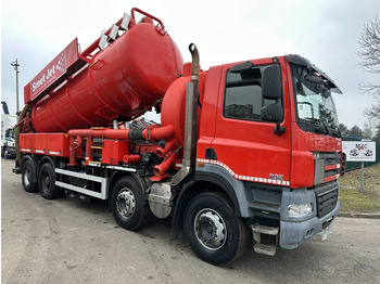 Asenizatorius DAF CF 85 360