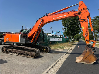 Vikšrinis ekskavatorius HITACHI ZX250