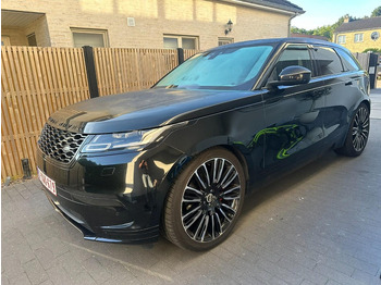 Visureigis LAND ROVER