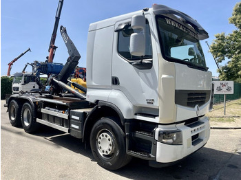 Hook-lift sunkvežimis RENAULT Premium Lander