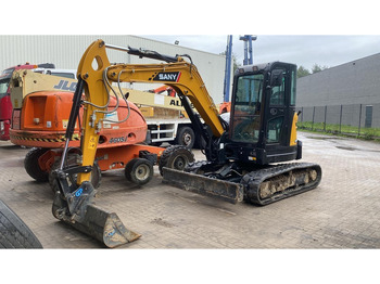Ekskavatorius SANY