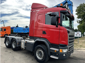 Vilkikas SCANIA G 450