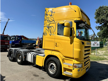 Vilkikas SCANIA R 560