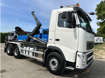 Hook-lift sunkvežimis VOLVO FH 460