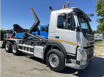 Hook-lift sunkvežimis VOLVO FM 420
