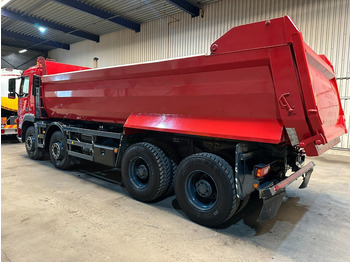 Savivartis sunkvežimis Volvo FM12-420 8x4 ATM TIPPER - MANUAL - STEEL SPRING / BLATT - BIG AXLES HUB REDUCTION - BE TRUCK: foto 5
