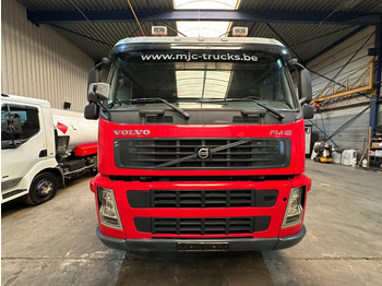 Savivartis sunkvežimis Volvo FM12-420 8x4 ATM TIPPER - MANUAL - STEEL SPRING / BLATT - BIG AXLES HUB REDUCTION - BE TRUCK: foto 2
