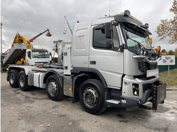 Hook-lift sunkvežimis VOLVO FMX 500