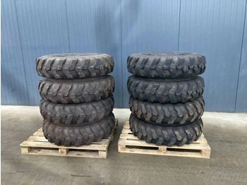 Padangos ir ratlankiai