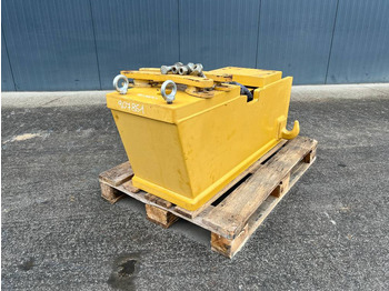 Padargas CATERPILLAR