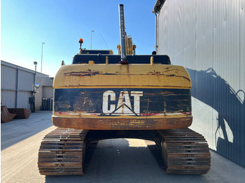 Vikšrinis ekskavatorius Cat 320 C L: foto 4