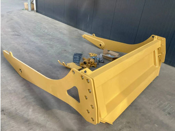Nauja Hidraulinis liftas - Statybinė technika Cat 730 NG: foto 4