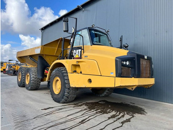 Šarnyrinis savivartis Cat 735 | 735B: foto 3