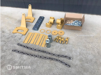 Nauja Hidraulinis liftas - Statybinė technika Cat 745: foto 3 Nauja Hidraulinis liftas - Statybinė technika Cat 745: foto 3