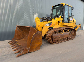 Vikšrinis krautuvas CATERPILLAR 963K