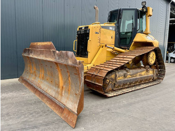 Buldozeris CATERPILLAR D6N LGP