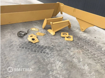 Nauja Hidraulinis liftas - Statybinė technika Volvo A45G: foto 5