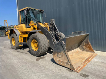 Ratinis krautuvas Volvo L90F - 3rd valve: foto 3