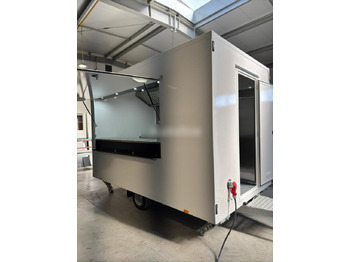 Nauja Prekybinė priekaba Bannert IMBISS, Przyczepa gastronomiczna, Trailer, Anhänger: foto 2