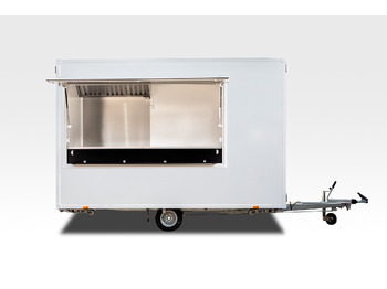 Prekybinė priekaba BANNERT