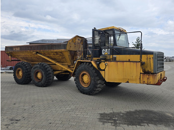 Šarnyrinis savivartis CATERPILLAR