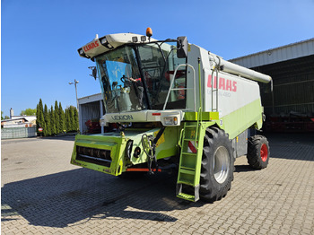 Derliaus nuėmimo kombainas CLAAS Lexion 480