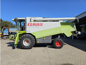 Derliaus nuėmimo kombainas CLAAS Lexion 480