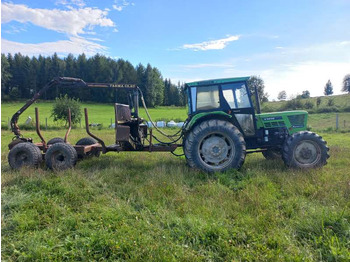 Traktorius DEUTZ