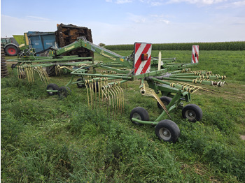 Šieno grėblys/ Vartytuvas KRONE Swadro 710/26T: foto 4