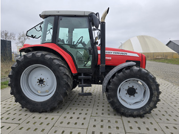 Traktorius MASSEY-FERGUSON 6455: foto 5