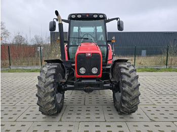 Traktorius MASSEY-FERGUSON 6455: foto 4