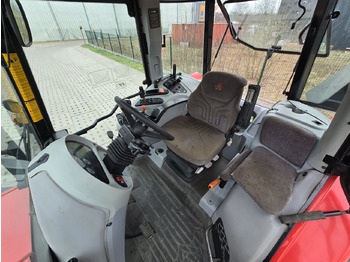 Traktorius MASSEY-FERGUSON 6455: foto 2