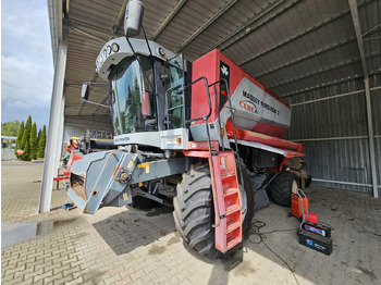 Derliaus nuėmimo kombainas MASSEY FERGUSON