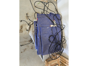 Savivartė traktorinė priekaba PANAV PS2.17: foto 5