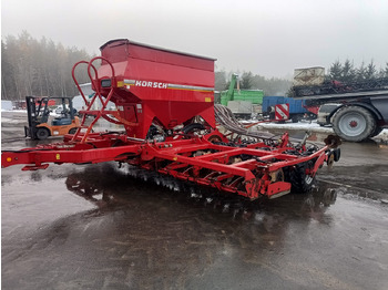 Sėjos technika HORSCH